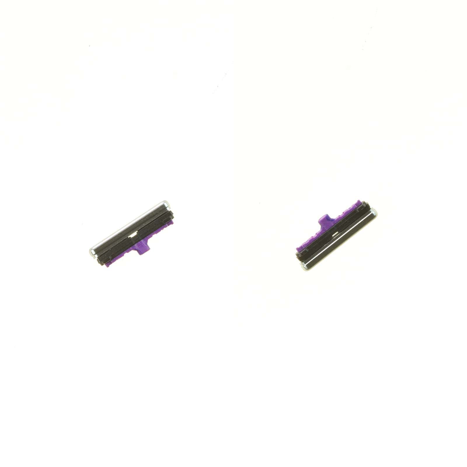 Bouton Power Samsung Galaxy S10 (G973F) Blanc Prisme