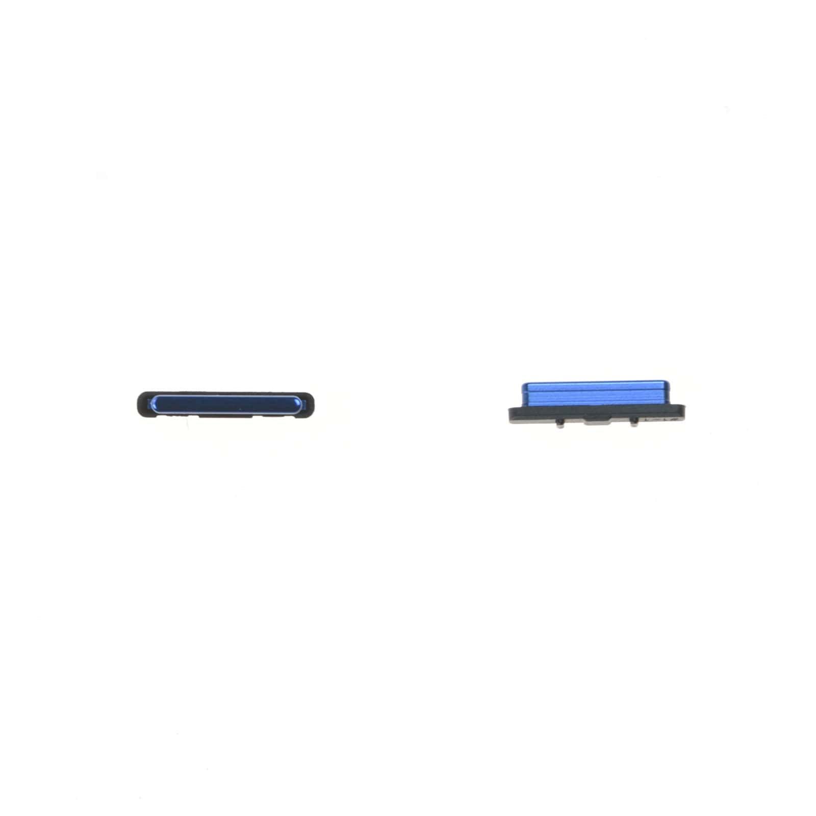Bouton Power Samsung Galaxy A9 2018 (A920F) Bleu