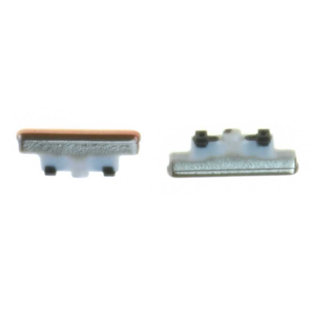 Bouton Power / Bixby Samsung Galaxy S20 FE 4G (G780F) Orange