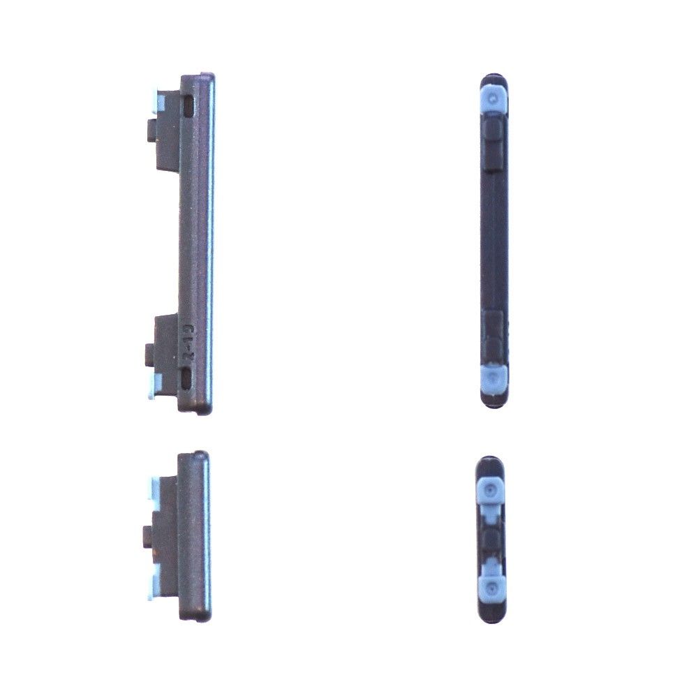 Bouton Power + Volume Samsung Galaxy S21 FE (G990B) Noir