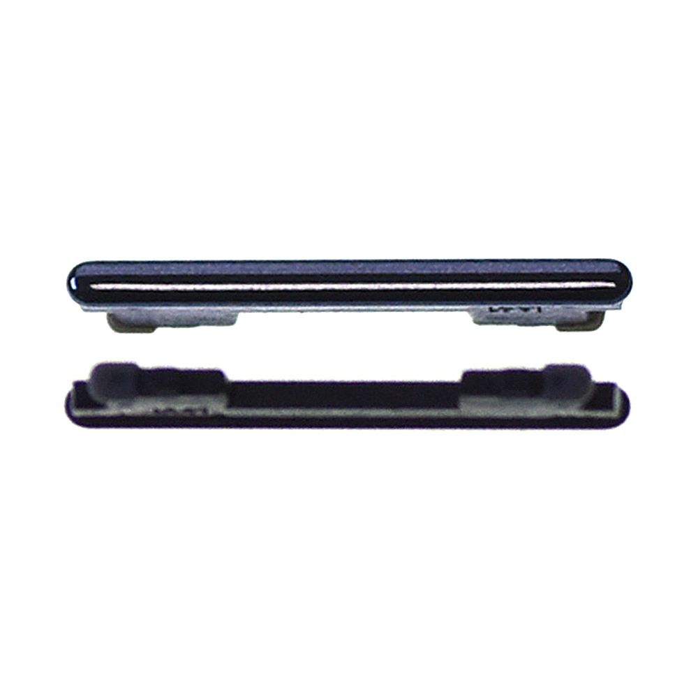 Bouton Volume Samsung Galaxy A72 (A725F/A726B) / A52(A525F/A526B) Noir Origine