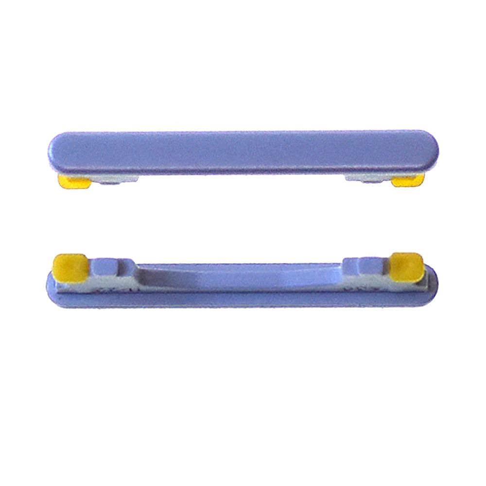 Bouton Volume Samsung Galaxy A72 (A726B) Blanc Origine