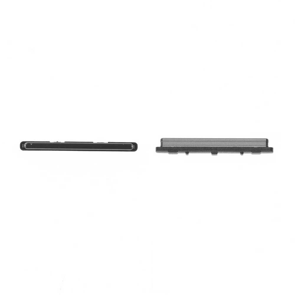 Bouton Volume Samsung Galaxy A9 2018 (A920F) Noir