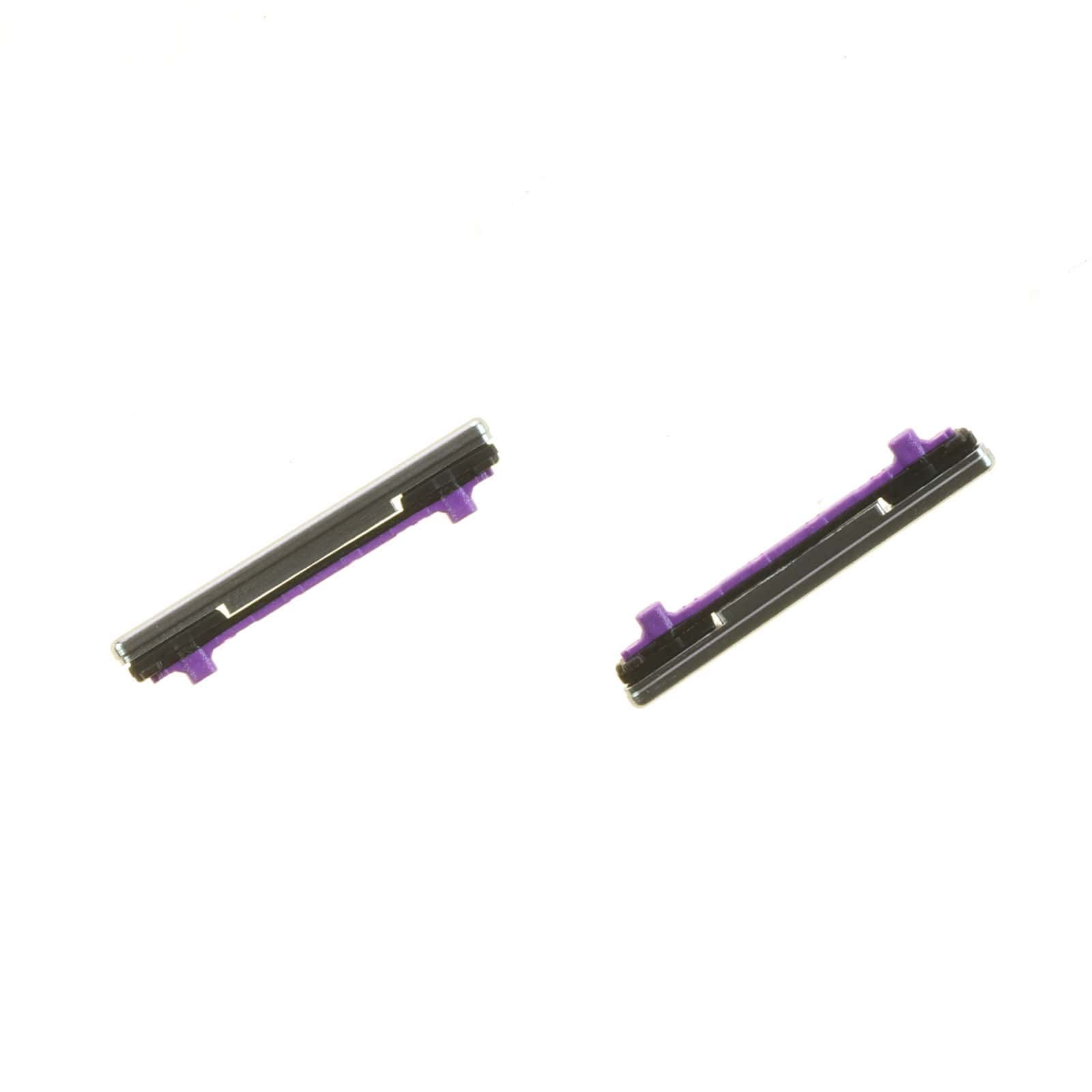 Bouton Volume Samsung Galaxy S10 (G973F) Blanc Prisme