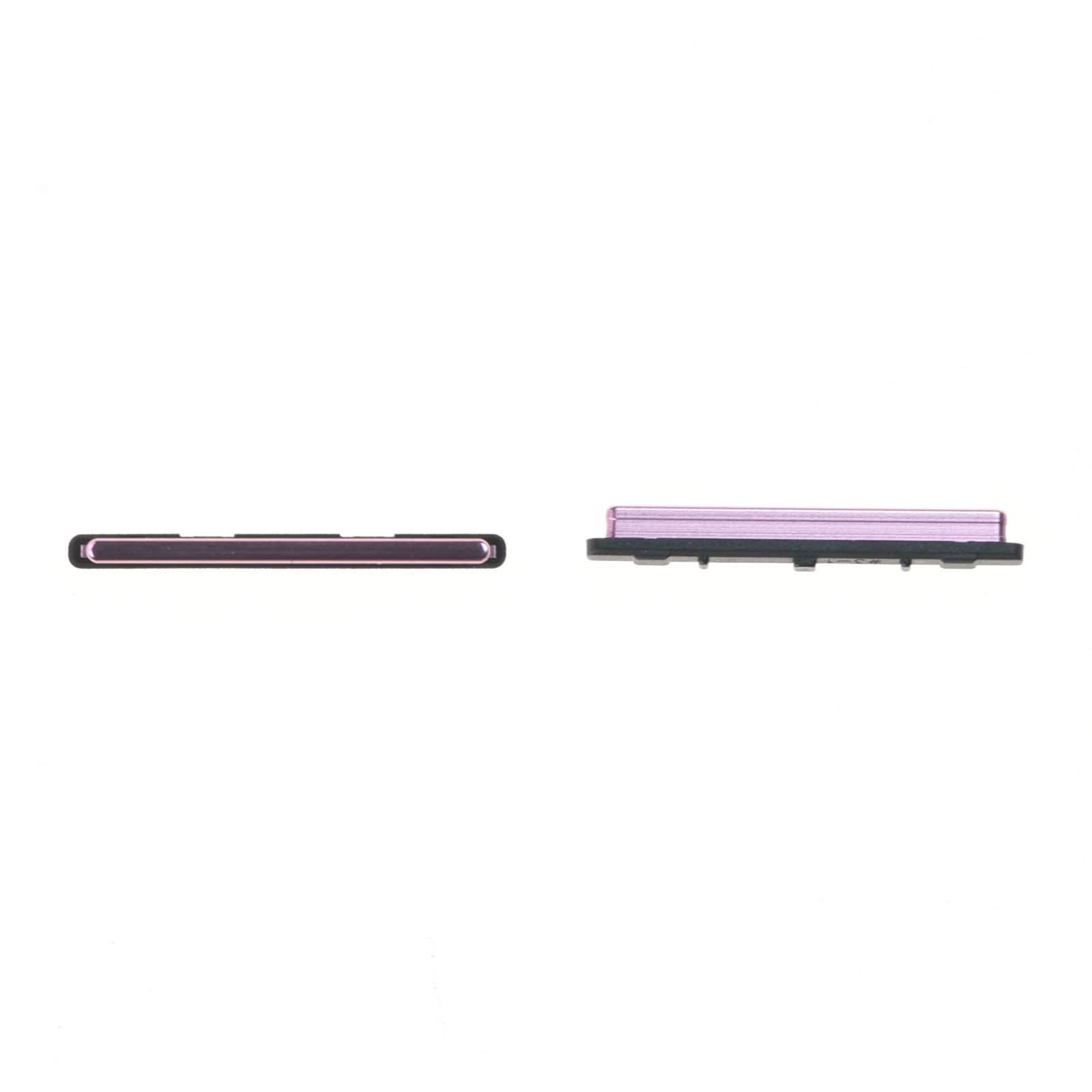 Bouton Volume Samsung Galaxy A9 2018 (A920F) Rose