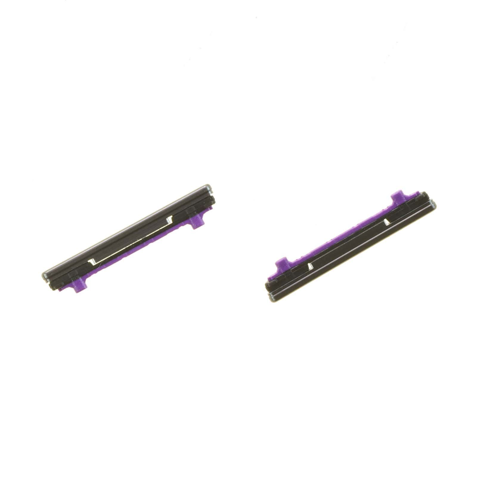 Bouton Volume Samsung Galaxy S10 (G973F) Noir Prisme