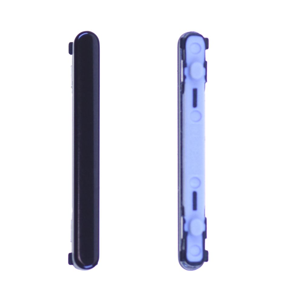 Bouton Volume Samsung Galaxy S23 (S911B) / S23+(S916B) GH98-47979A Noir Origine