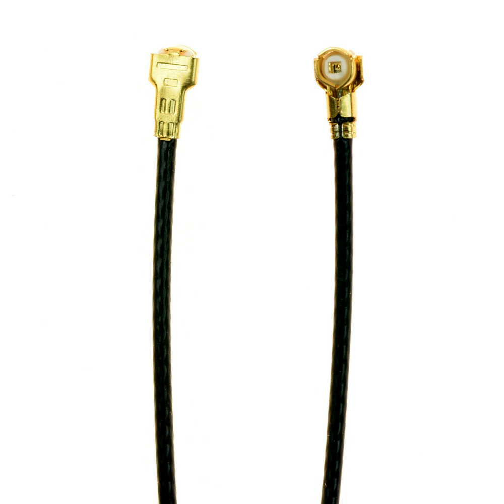 Câble Antenne Samsung Galaxy A03s (A037G) / A02s (A025G) / A14 4G (A145) 130 mm Noir Origine