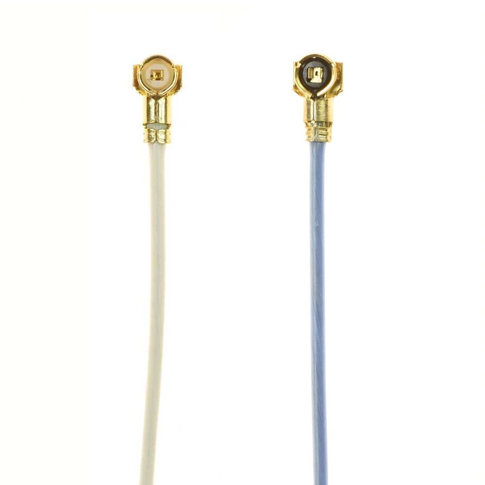 Câble antenne Samsung Galaxy A20e (A202F) Bleu / Blanc (PIEC)
