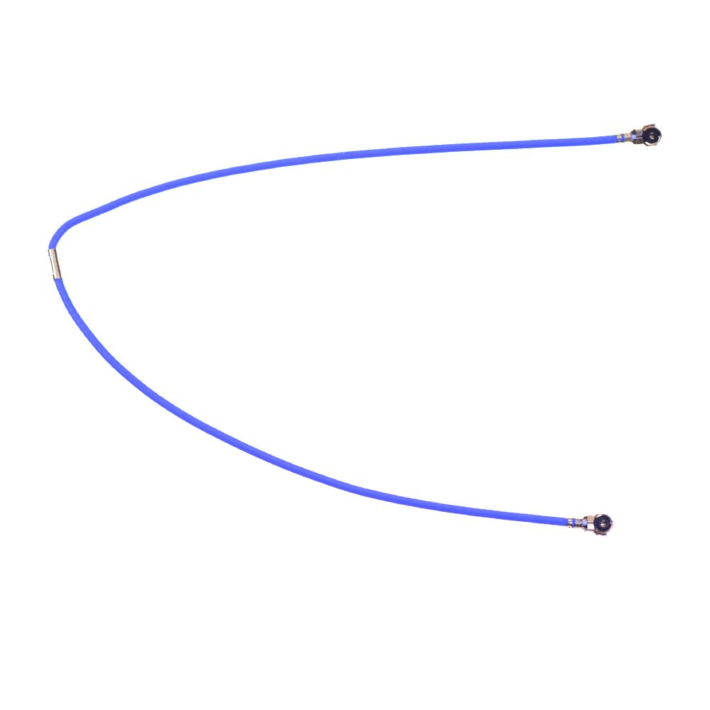 Câble Antenne Samsung Galaxy A23 5G (A236B) 121 mm GH39-02140A Bleu Origine