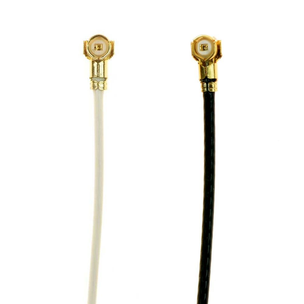 Câble antenne Samsung Galaxy A30 (A305F) Noir / Blanche (PIEC)