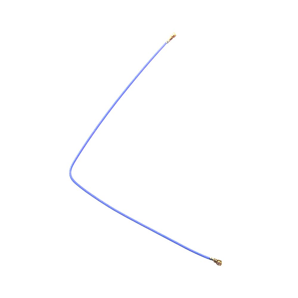 Câble Antenne Samsung Galaxy S10 Lite (G770F) 108,5 mm GH39-01947A Bleu Origine