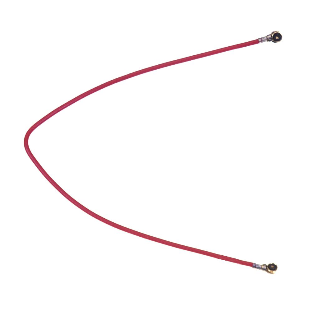 Câble Antenne Samsung Galaxy S10 Lite (G770F) 121,7 mm GH39-01948A Rouge Origine