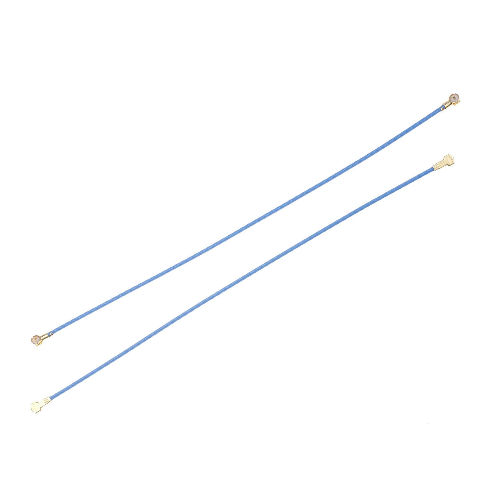 Câble antenne Samsung Galaxy S7 (G930F) Bleu 89mm