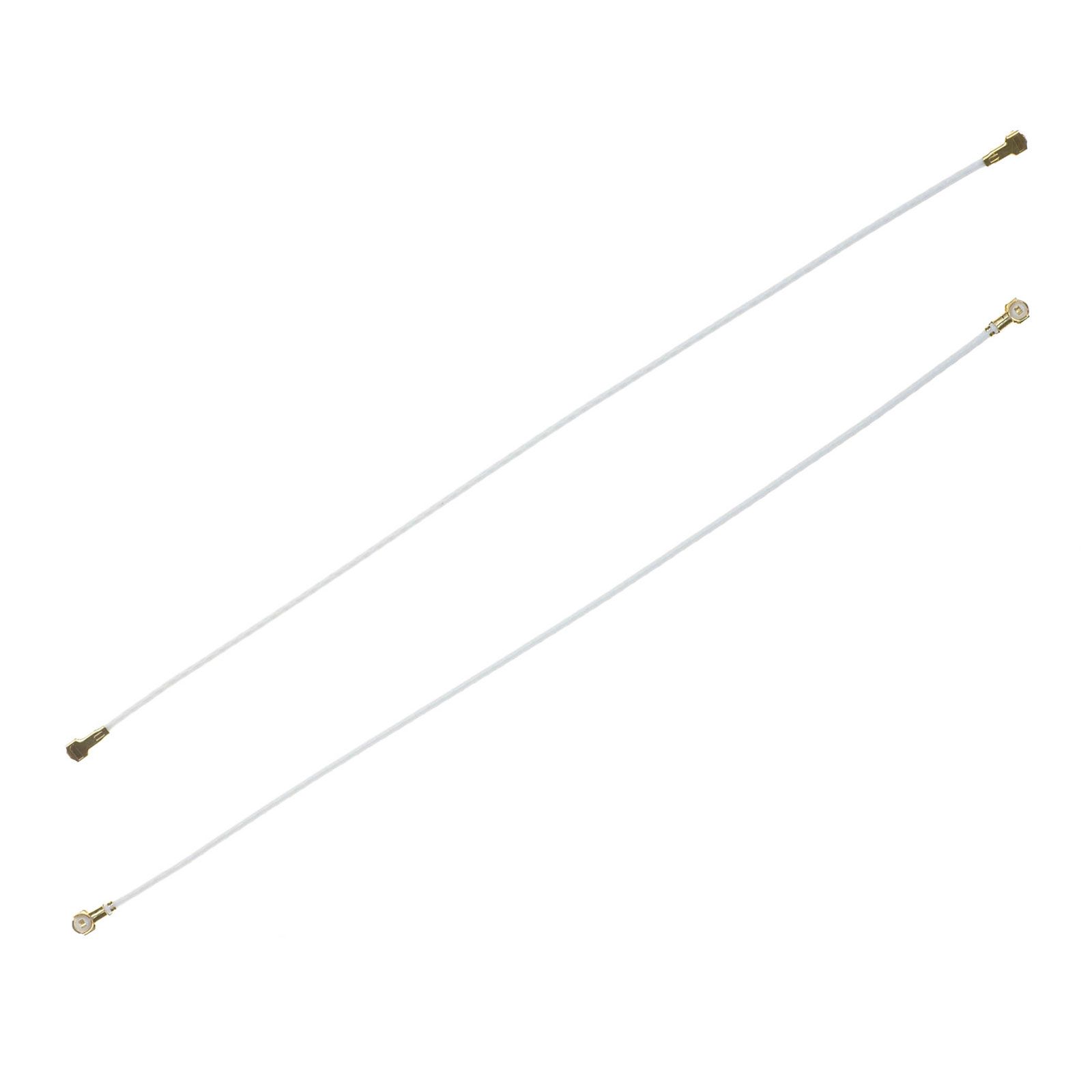 Câble antenne Samsung Galaxy Xcover 7 (G556B) / S7 Edge (G935F) Blanc 97MM