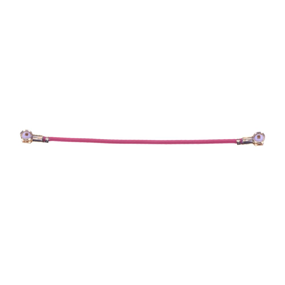 Câble Antenne Samsung Galaxy Tab Active4 Pro LTE (T636B) 51,8 mm GH39-01866A Rouge Origine