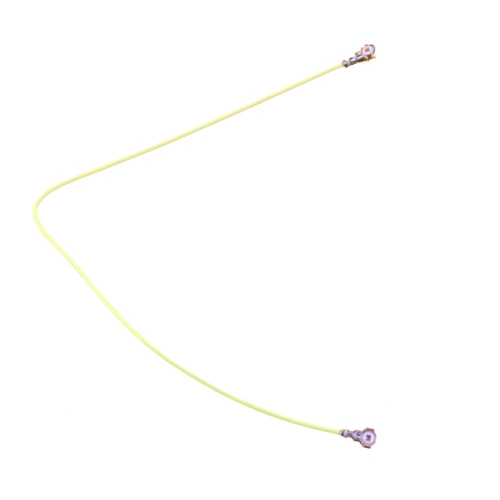 Câble antenne Samsung Galaxy Tab S7 (T875) / Tab S7 FE 5G (T736B) 92.5 mm GH39-01923A Jaune Origine