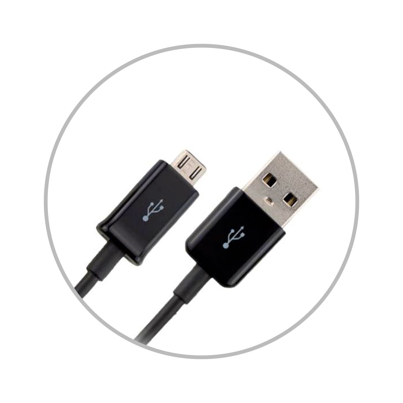 Câble Samsung USB / Micro USB ECB-DU4ABE (1m) Origine