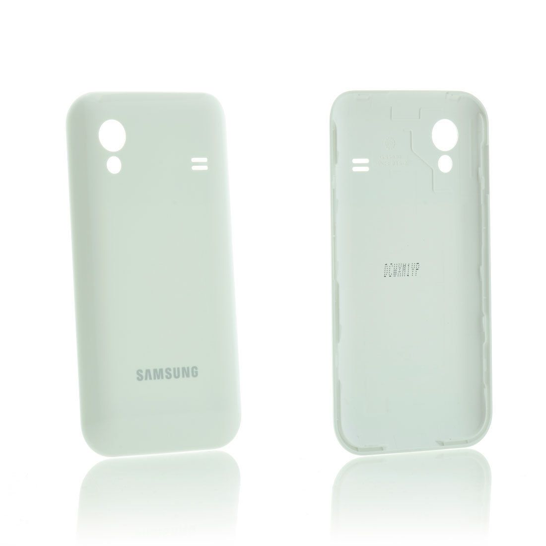Cache batterie Samsung Galaxy Ace S5830 blanc