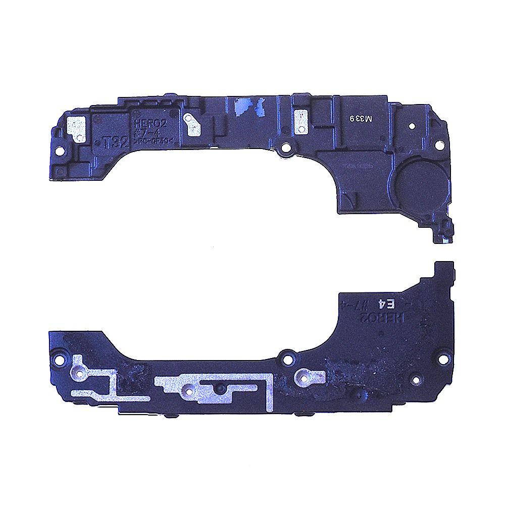 Cache (Haut) + Antenne Samsung Galaxy S7 Edge (G935F) (PIEC)