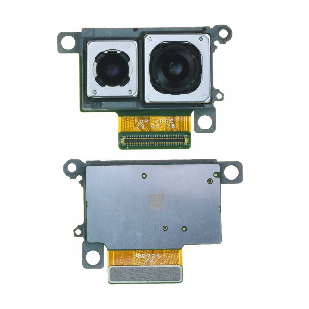 Caméra Arrière 12+12MP W+T Samsung Galaxy Z Fold2 5G (F916B)