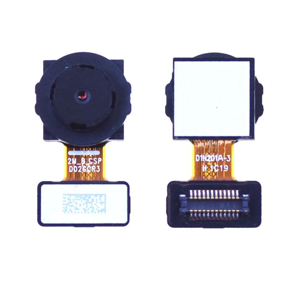 Caméra Arrière 2 MP Samsung Galaxy A12 2020 (A125F) / A32 5G (A326B) / M12 (M127F) / A13 (A137F) / A33 5G (A336B) GH96-14017A Origine