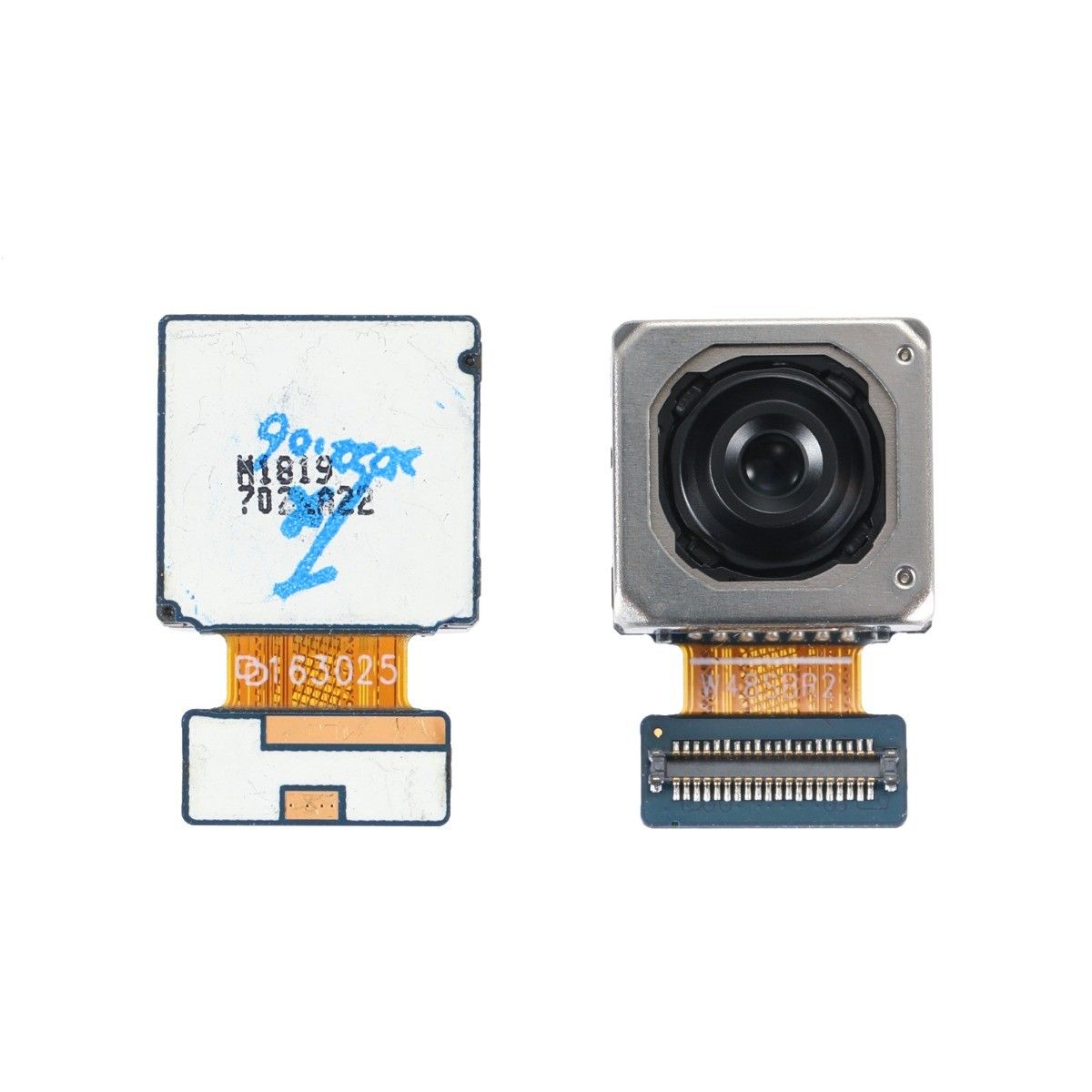Caméra arrière 48 MP Samsung Galaxy A33 5G (A336B) / A22 4G / A34 (PIEC)