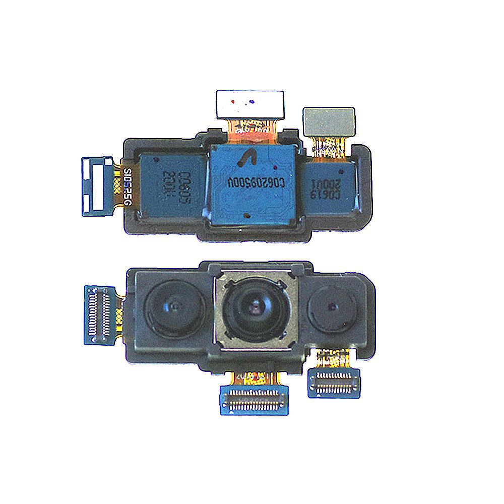 Caméra Arrière 48+12+5MP Samsung Galaxy A51 5G (A516B) (PIEC)