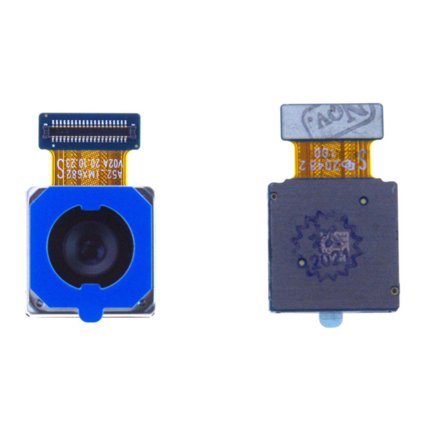 Caméra Arrière 64MP Samsung Galaxy A52 4G (A525F) / A52 5G (A526B) / A52S 5G (A528B) / A72 (A725F) / A72 5G (A726B)