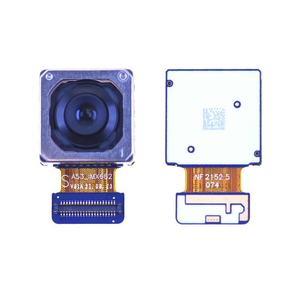 Caméra Arrière 64MP Samsung Galaxy A53 5G (A536B) GH96-15001A Origine