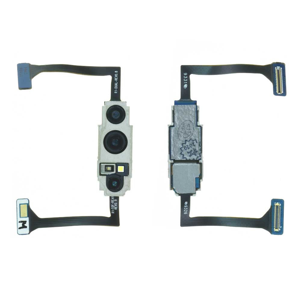 Caméra Avant + Caméra Arrière Samsung Galaxy A80 (A805F)