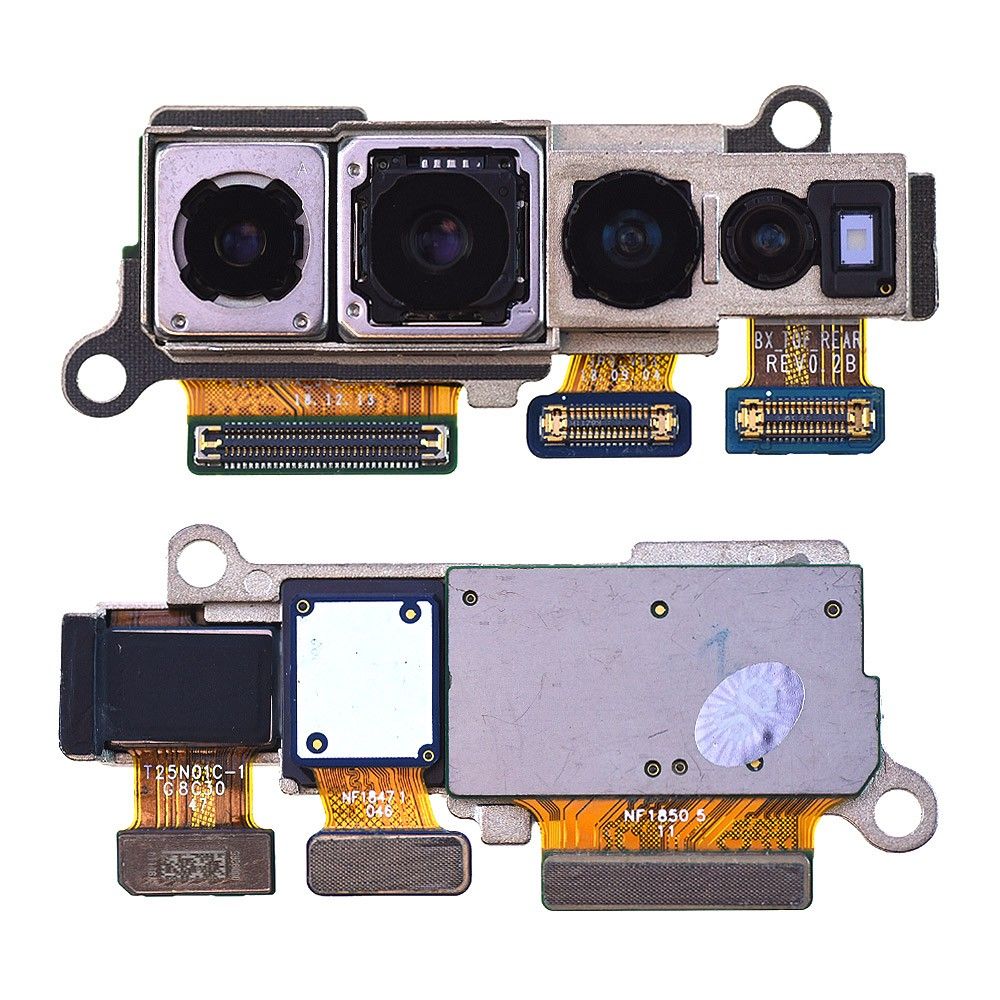 Caméra Arrière Complète Samsung Galaxy S10 5G (G977B)
