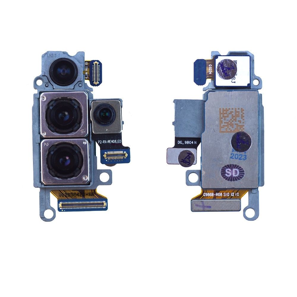 Caméra Arrière Complète Samsung Galaxy S20+ (G985F)
