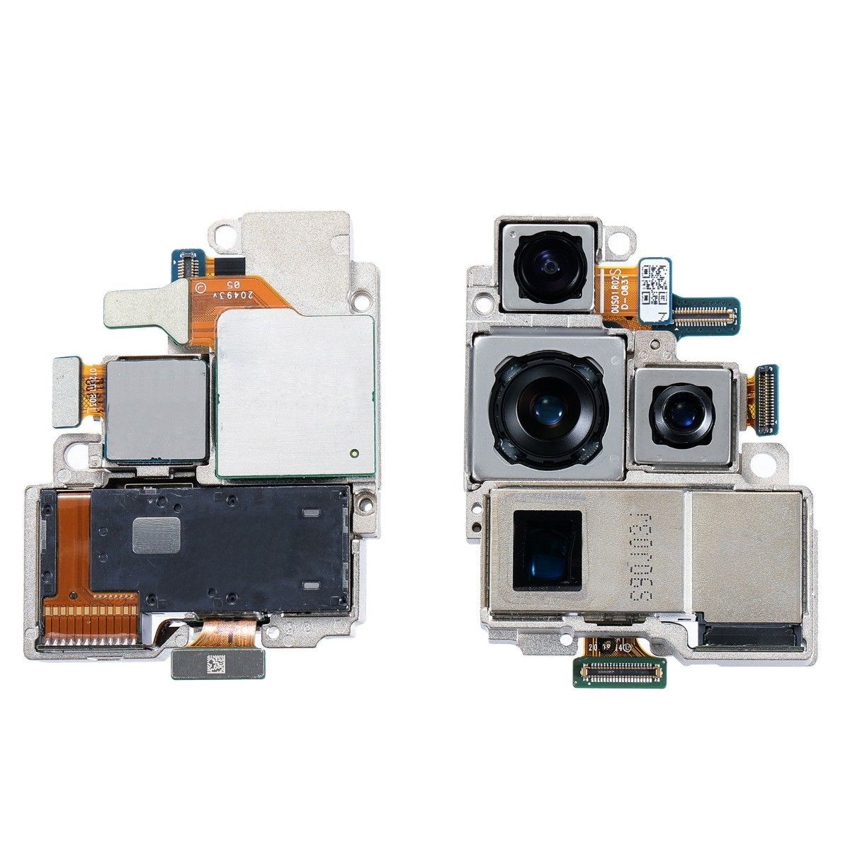 Caméra arrière complète Samsung Galaxy S21 Ultra (G998B) (PIEC)