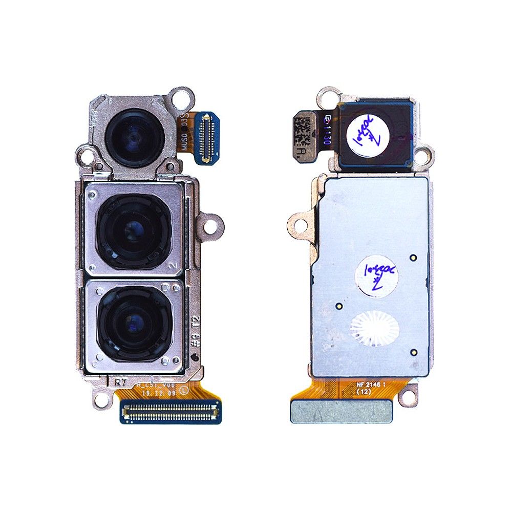 Caméra Arrière Complète Samsung Galaxy S21 (G991B) / S21+ (G996B) (PIEC)