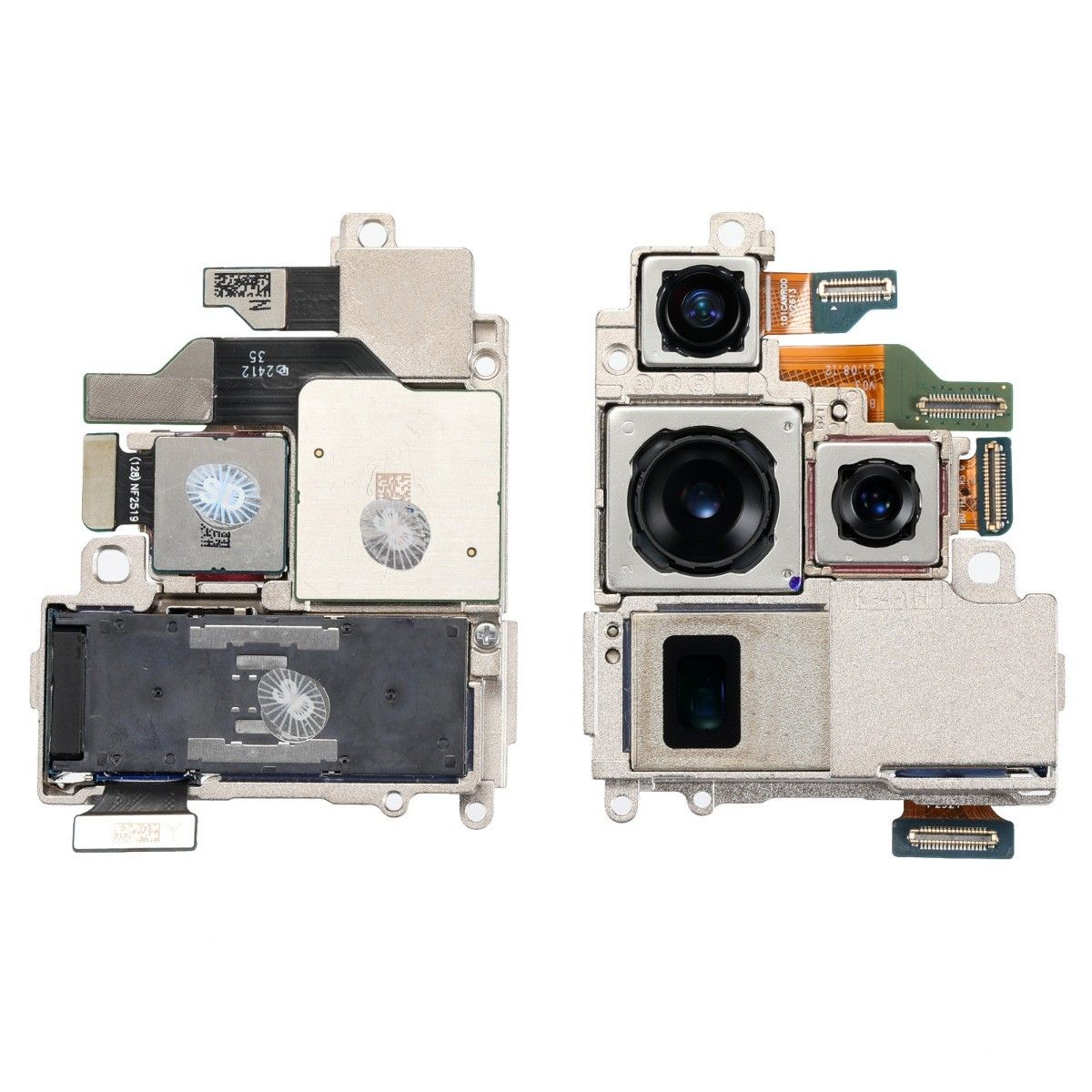 Caméra arrière complète Samsung Galaxy S22 Ultra (S908B) (PIEC)