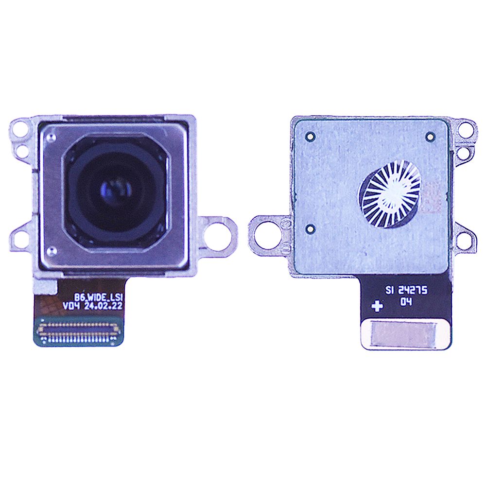 Caméra arrière grand angle 50 MP Samsung Galaxy Z Flip7 FE 5G (F761B) / Z Flip6 5G (F741B) (PIEC)