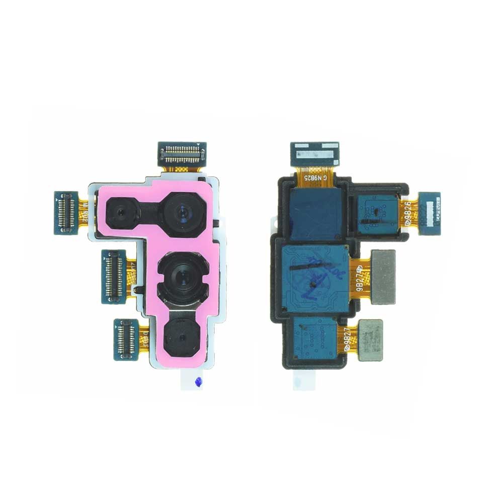 Caméra arrière Samsung Galaxy A51 (A515F) (PIEC)