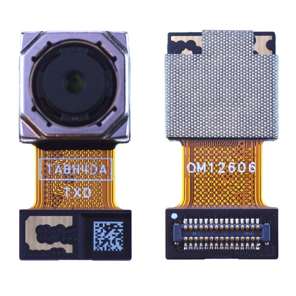 Caméra Arrière Principale (13 MP + 2 MP) Samsung Galaxy A03s (A037F)