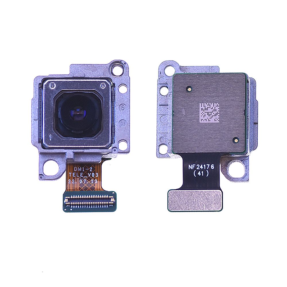 Caméra Arrière Samsung Galaxy 10 MP S23 5G (S911B) / S23+ 5G (S916B) / S24 5G (S921B) / S24+ 5G (S926B) / S25 5G (S931B) (PIEC)