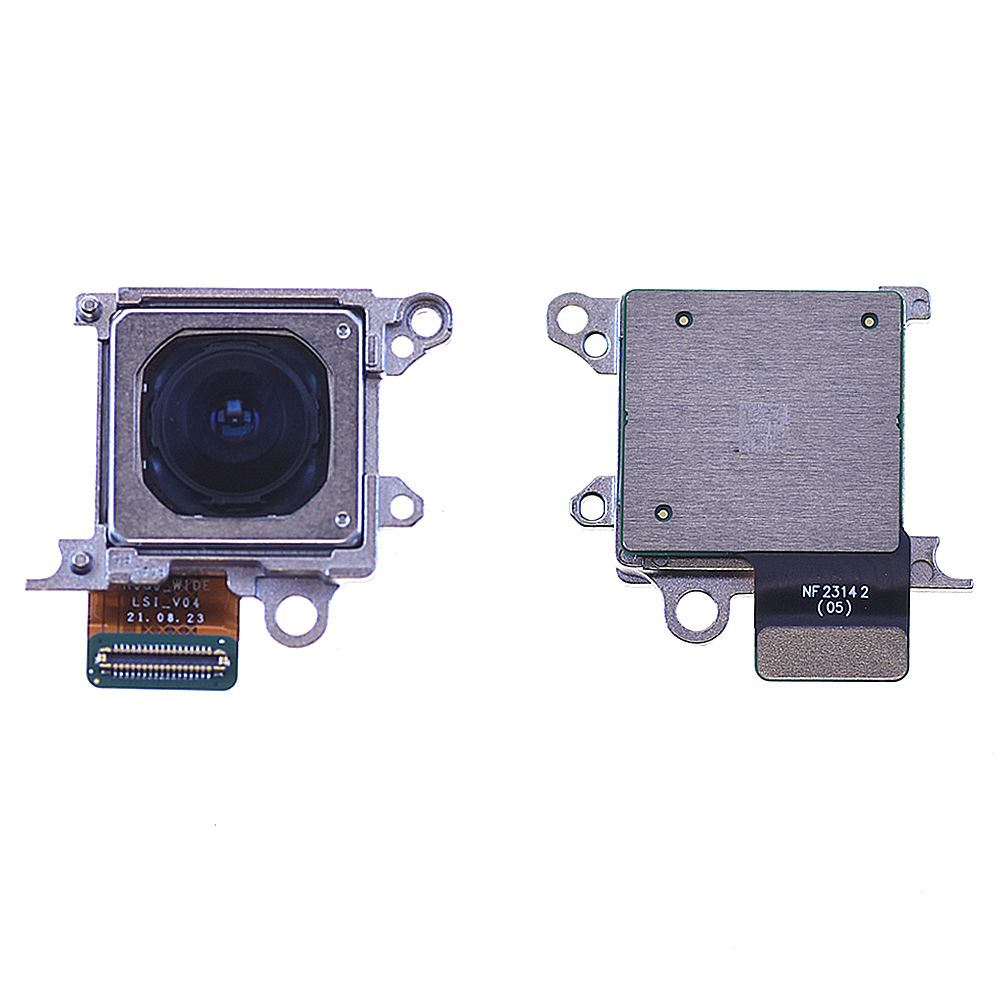 Caméra Arrière Samsung Galaxy 50 MP S22 5G (S901B) / S22+ 5G (S906B) Principale (PIEC)