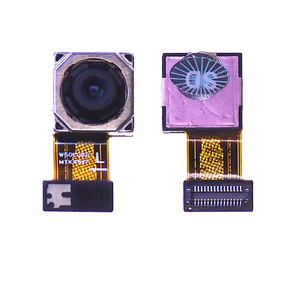 Caméra arrière Samsung Galaxy A16 4G (A165F) / 5G (A166B) (PIEC)