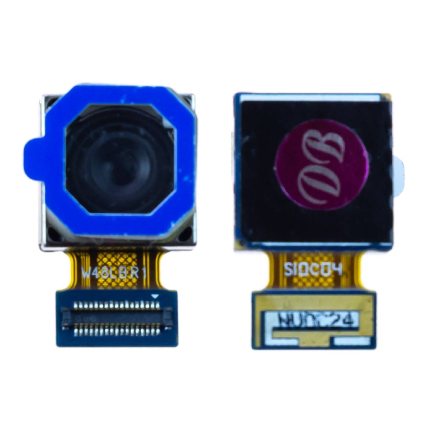 Caméra arrière capteur principal 48 MP Samsung Galaxy A32 5G (A326B) (PIEC)