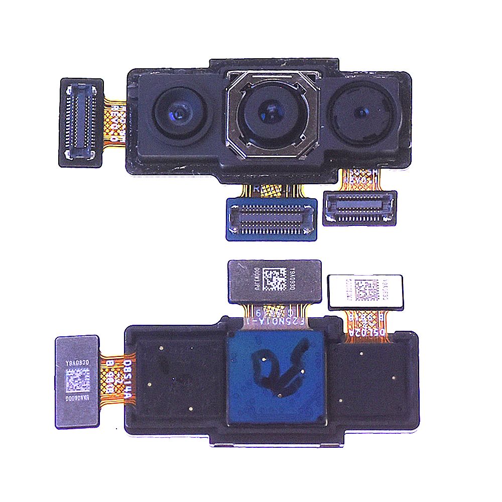 Caméra arrière Samsung Galaxy A50 (A505F) (PIEC)