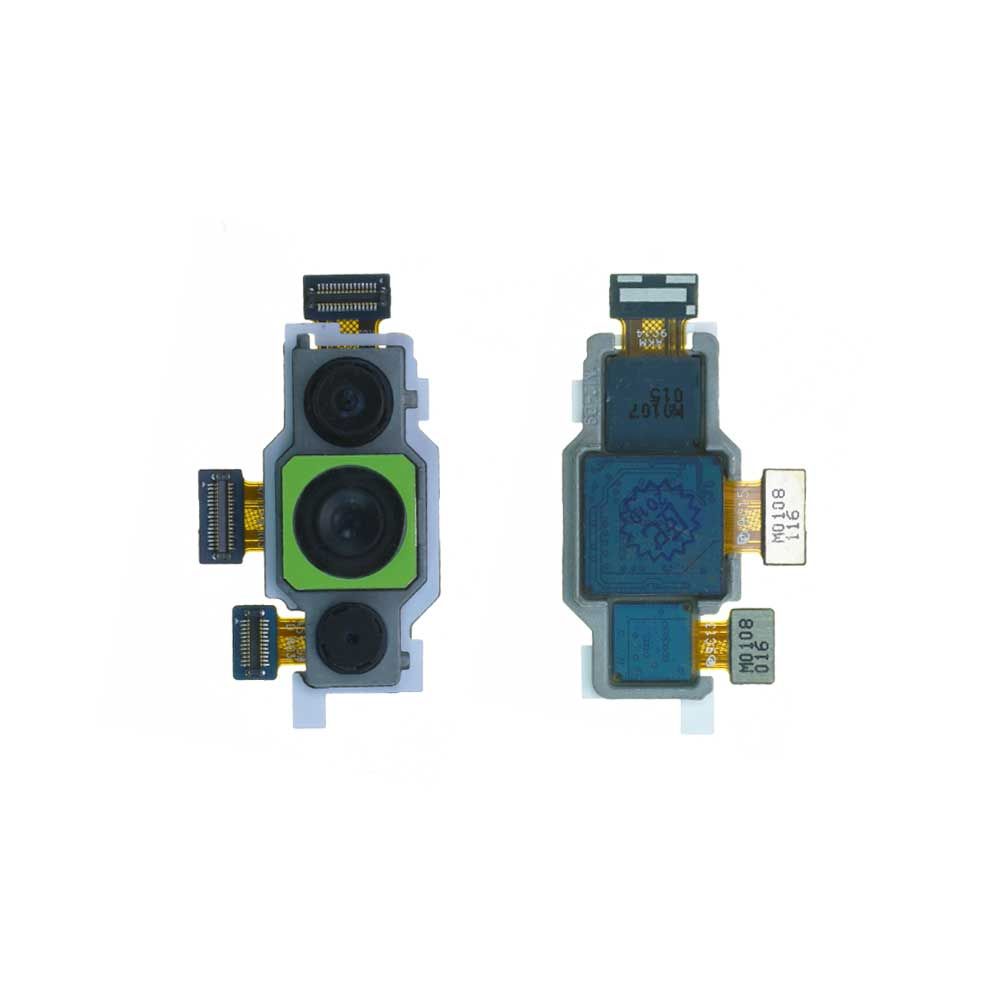 Caméra arrière Samsung Galaxy A71 (A715F) (PIEC)