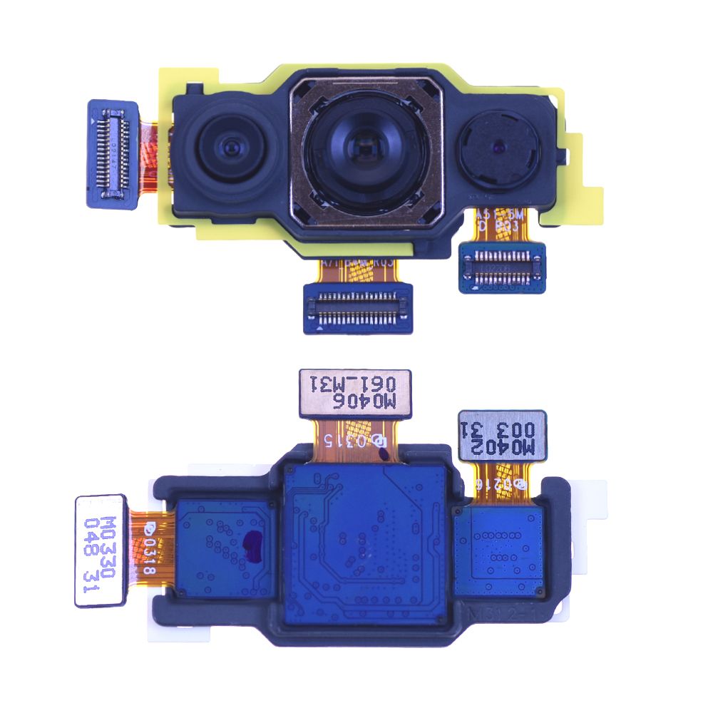 Caméra Arrière Samsung Galaxy M31 (M315F) GH96-13416A Origine