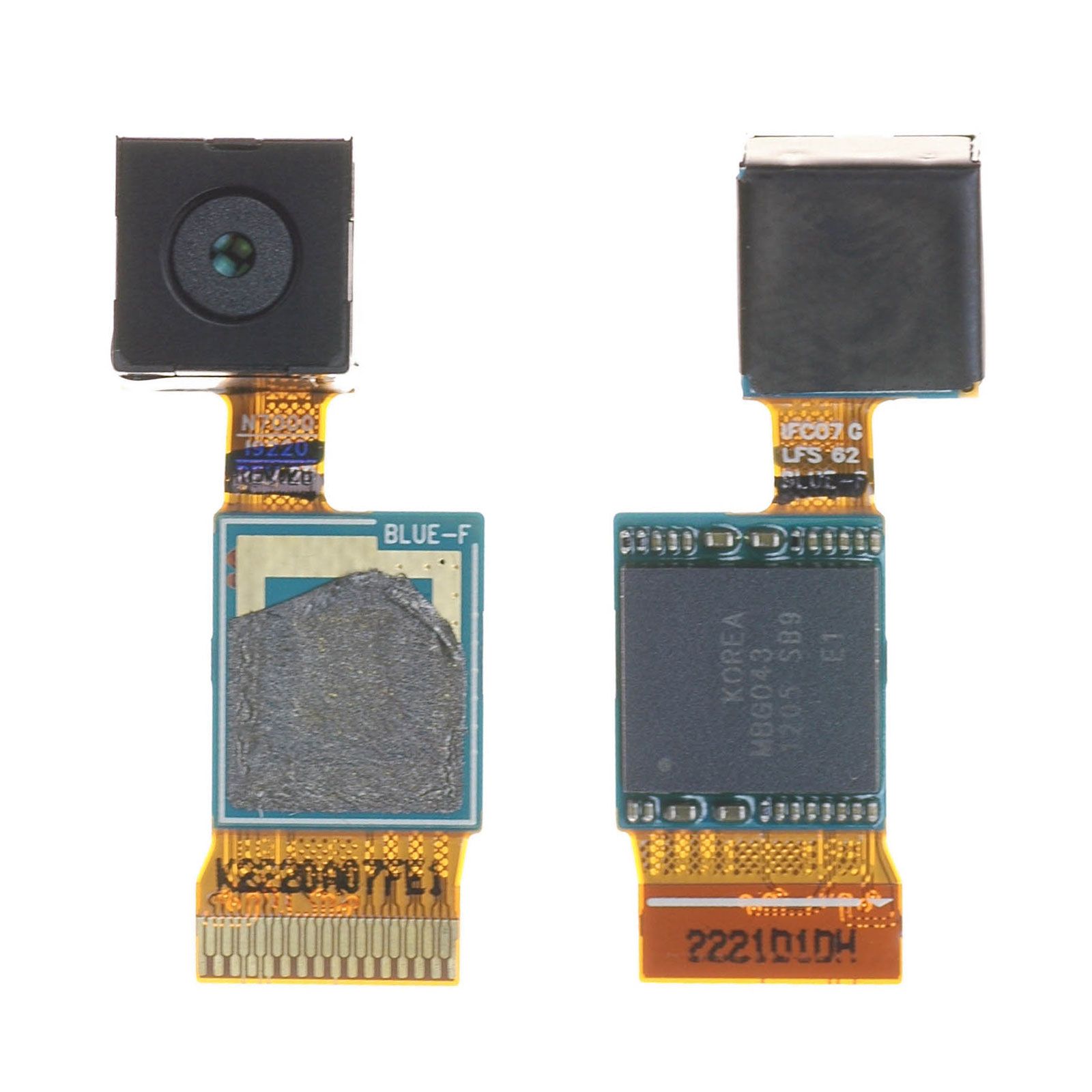Caméra arrière Samsung Galaxy Note (N7000)