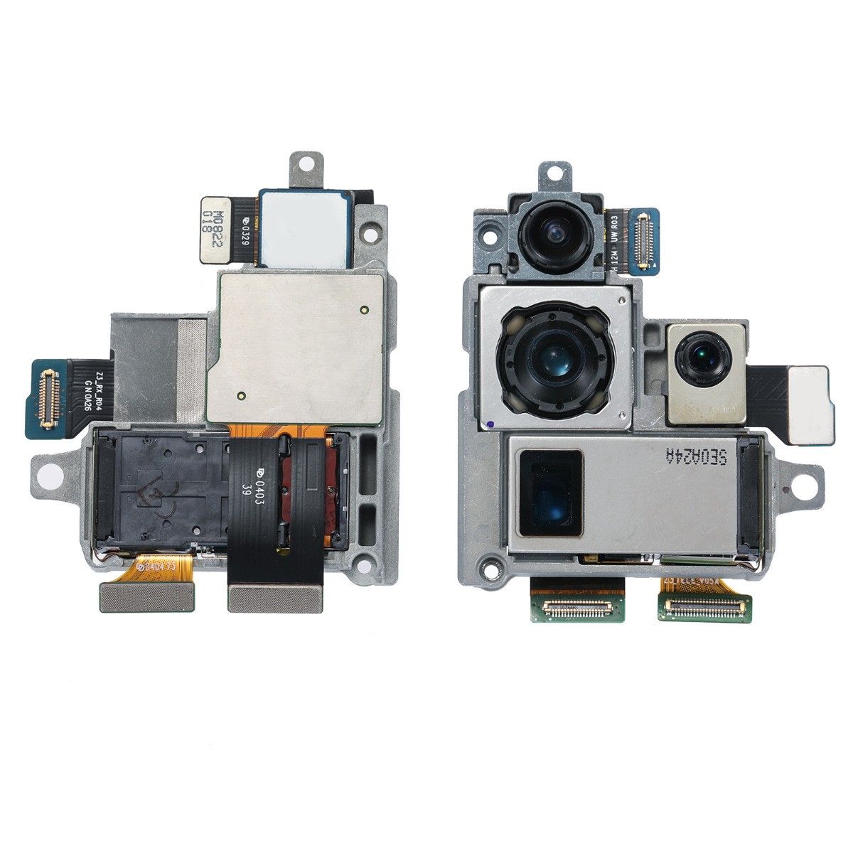 Caméra arrière Samsung Galaxy S20 Ultra (G988F) / (G988B)