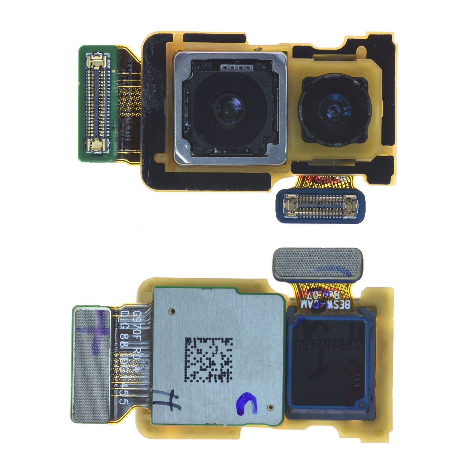 Caméra arrière Samsung Galaxy S10e (G970F) (PIEC)