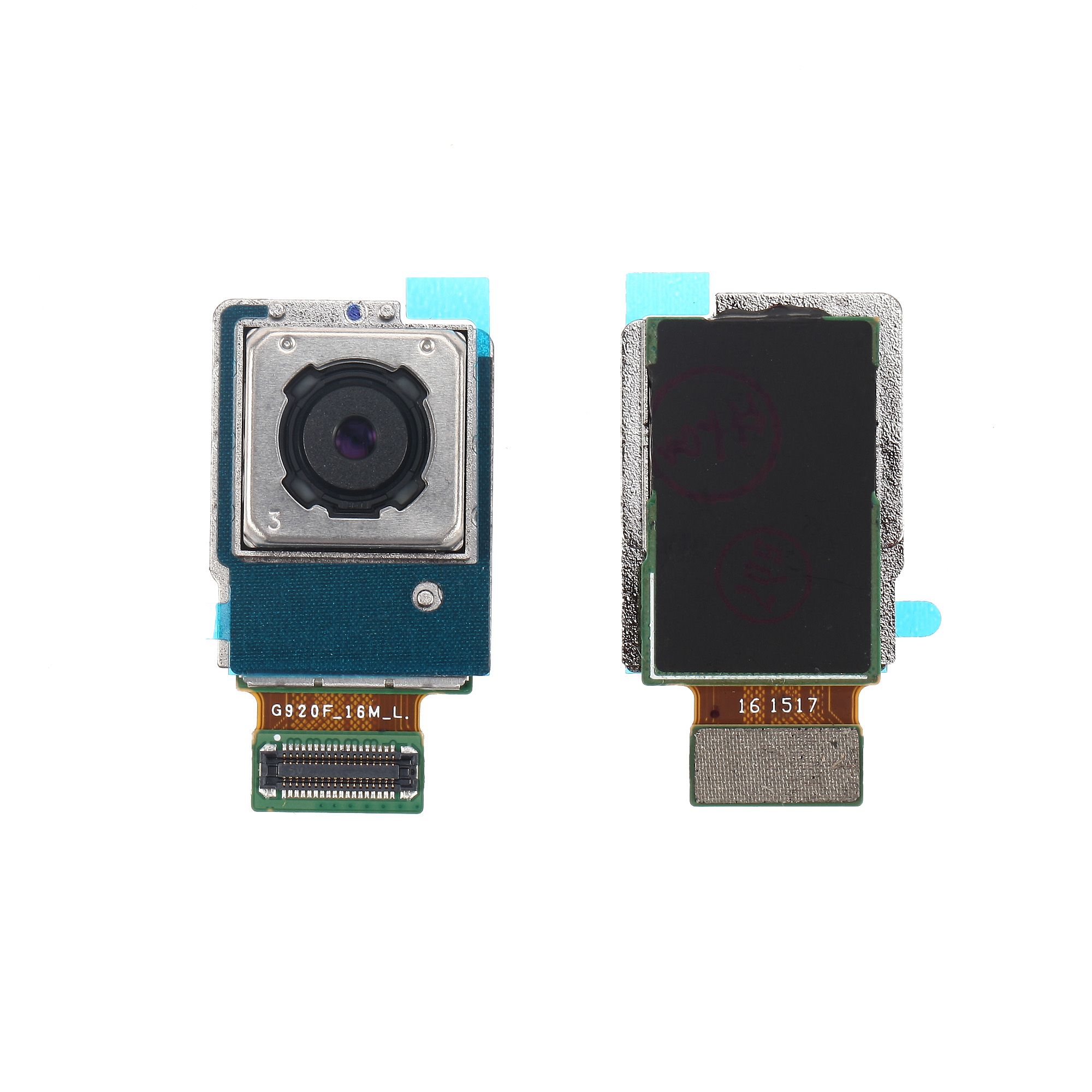 Caméra arrière Samsung Galaxy S6 Edge (G925F)